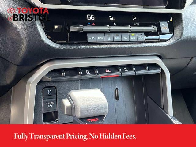 2025 Toyota Tundra SR5