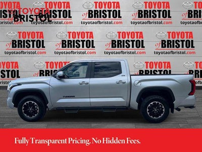 2025 Toyota Tundra SR5