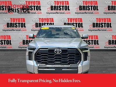 2025 Toyota Tundra SR5
