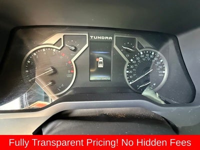 2026 Toyota Tundra SR5
