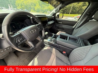 2026 Toyota Tundra SR5