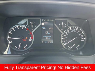 2026 Toyota Tundra SR5