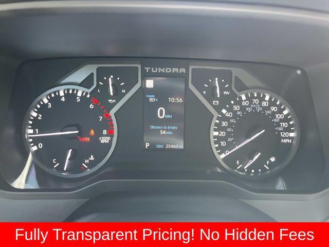 2026 Toyota Tundra SR5