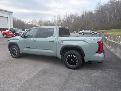 2022 Toyota Tundra SR5