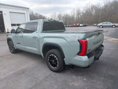 2022 Toyota Tundra SR5