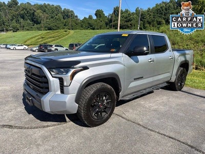 2025 Toyota Tundra SR5 PREM & CONV PKG