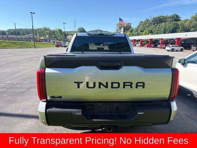 2025 Toyota Tundra SR5 PREM & CONV PKG