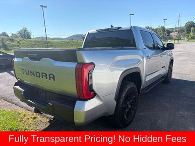 2025 Toyota Tundra SR5 PREM & CONV PKG