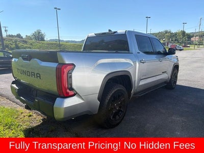 2025 Toyota Tundra SR5 PREM & CONV PKG
