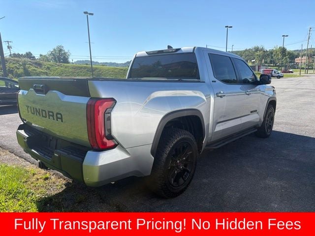 2025 Toyota Tundra SR5 PREM & CONV PKG