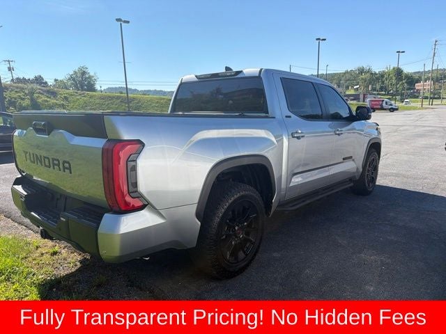2025 Toyota Tundra SR5 PREM & CONV PKG