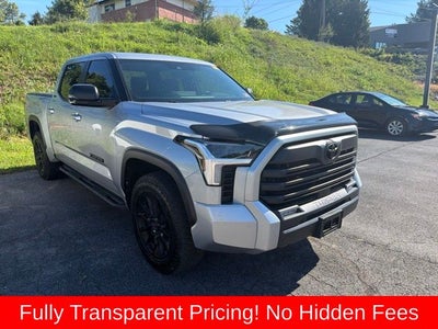 2025 Toyota Tundra SR5 PREM & CONV PKG