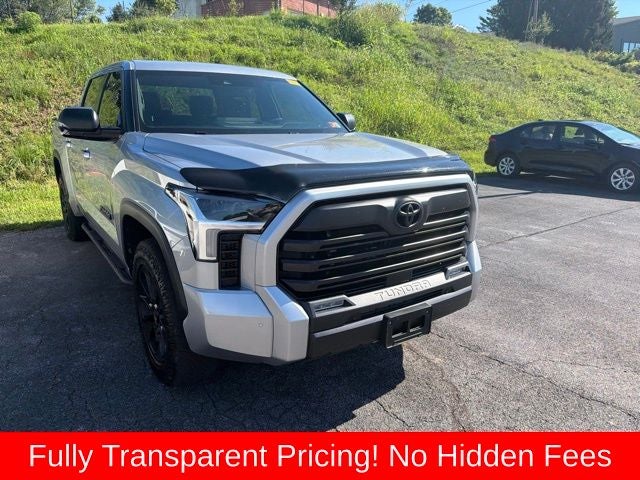2025 Toyota Tundra SR5 PREM & CONV PKG