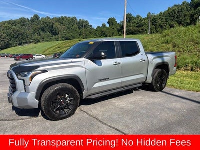 2025 Toyota Tundra SR5 PREM & CONV PKG