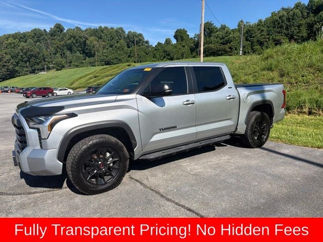 2025 Toyota Tundra SR5 PREM & CONV PKG