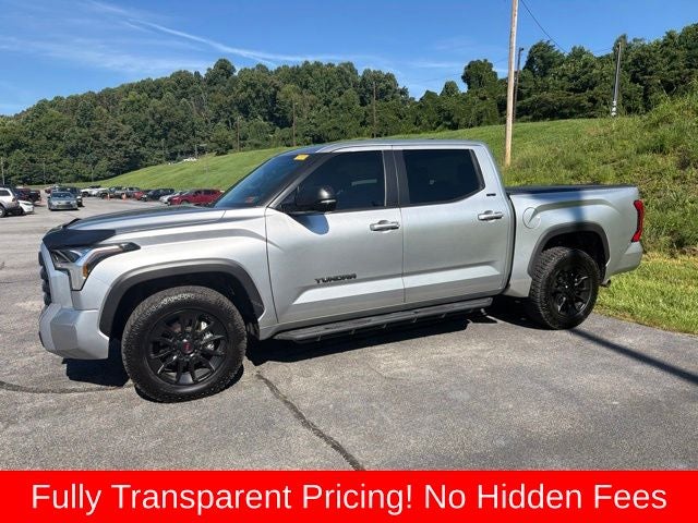 2025 Toyota Tundra SR5 PREM & CONV PKG