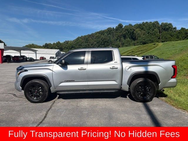 2025 Toyota Tundra SR5 PREM & CONV PKG