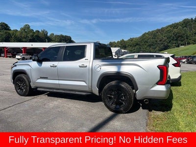 2025 Toyota Tundra SR5 PREM & CONV PKG