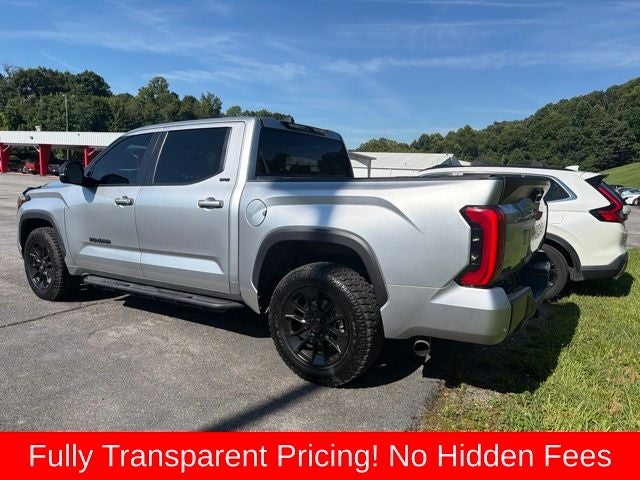 2025 Toyota Tundra SR5 PREM & CONV PKG