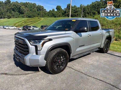 2025 Toyota Tundra SR5 PREM & CONV PKG