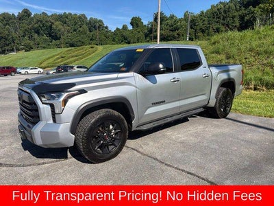 2025 Toyota Tundra SR5 PREM & CONV PKG