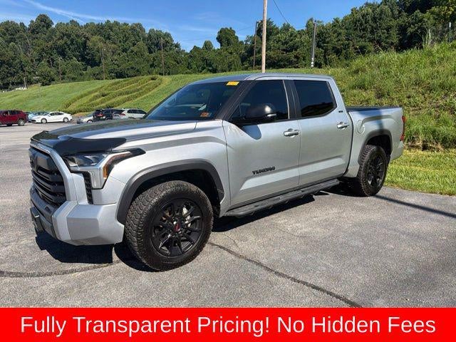 2025 Toyota Tundra SR5 PREM & CONV PKG