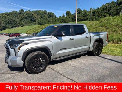 2025 Toyota Tundra SR5 PREM & CONV PKG