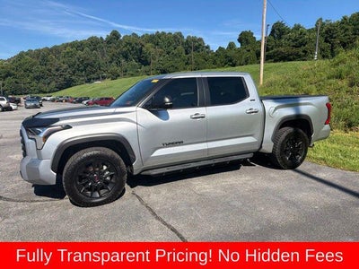 2025 Toyota Tundra SR5 PREM & CONV PKG