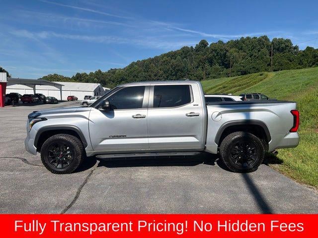 2025 Toyota Tundra SR5 PREM & CONV PKG