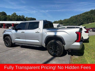 2025 Toyota Tundra SR5 PREM & CONV PKG