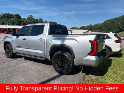 2025 Toyota Tundra SR5 PREM & CONV PKG