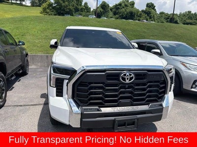 2025 Toyota Tundra SR5