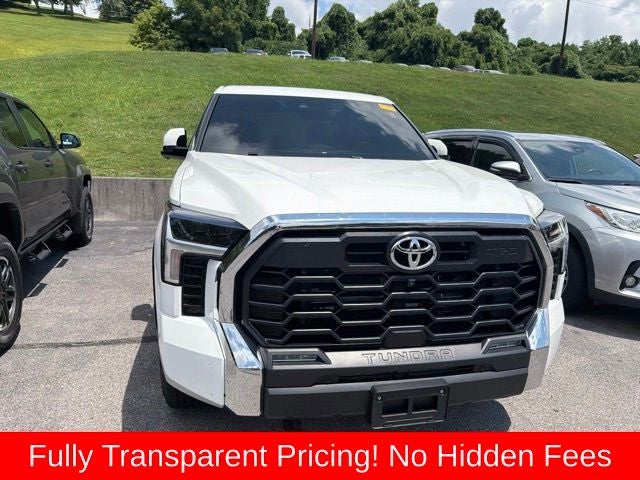 2025 Toyota Tundra SR5