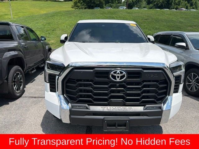2025 Toyota Tundra SR5