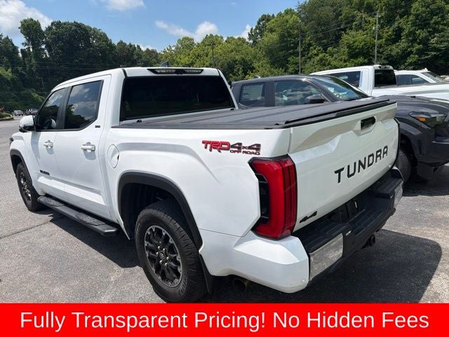 2025 Toyota Tundra SR5