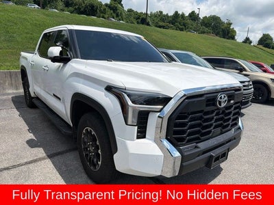 2025 Toyota Tundra SR5