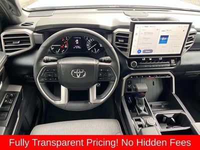 2025 Toyota Tundra SR5
