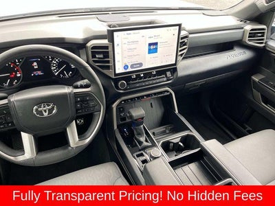 2025 Toyota Tundra SR5