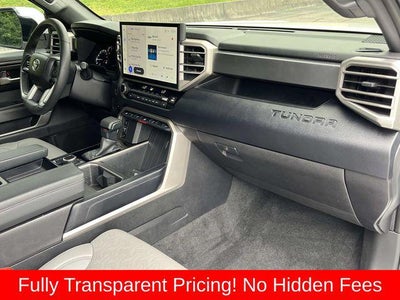2025 Toyota Tundra SR5