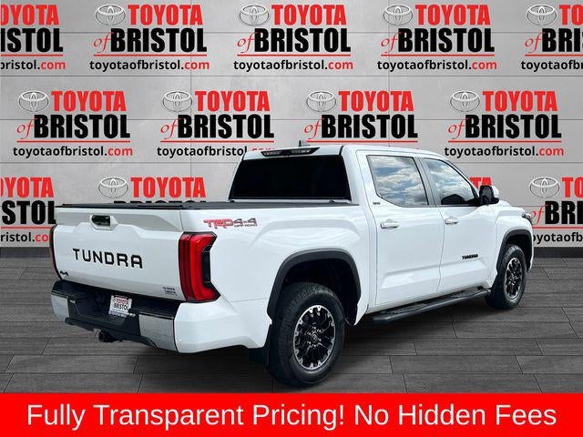 2025 Toyota Tundra SR5