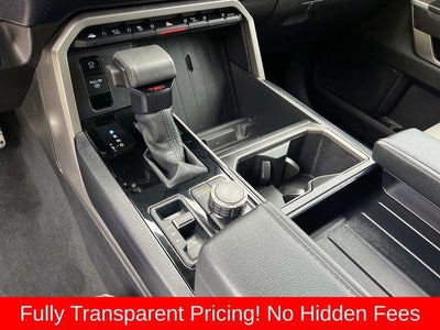 2025 Toyota Tundra SR5