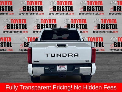2025 Toyota Tundra SR5