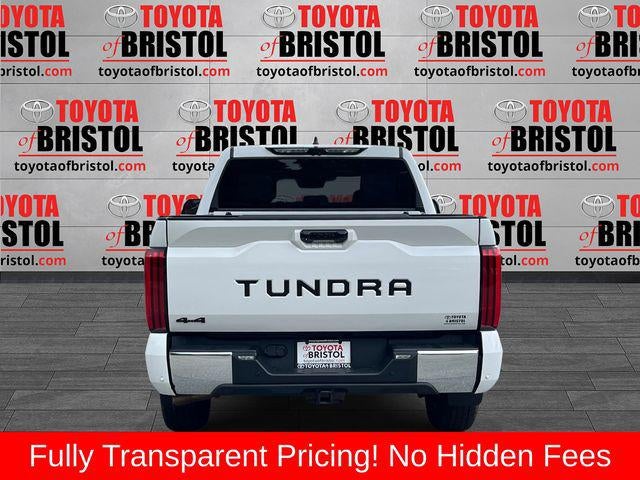2025 Toyota Tundra SR5