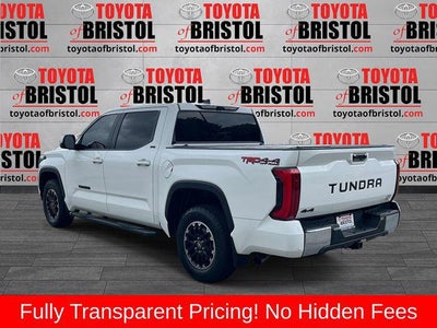 2025 Toyota Tundra SR5