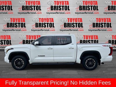2025 Toyota Tundra SR5