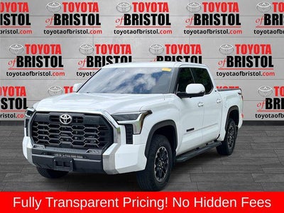 2025 Toyota Tundra SR5