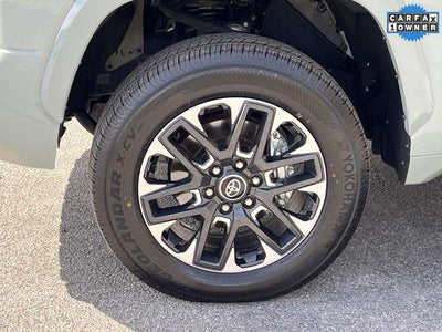 2023 Toyota Tundra SR5