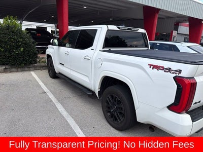 2024 Toyota Tundra SR5