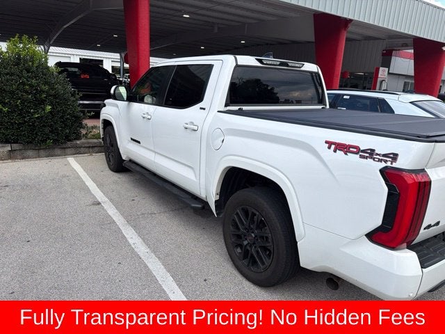 2024 Toyota Tundra SR5