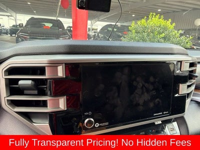 2024 Toyota Tundra SR5